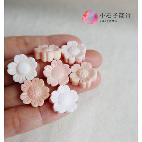 女王粉貝-波斯菊16mm (1入)