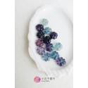 螢石-幸運草 12mm(A) (1入)[AJDI11212]