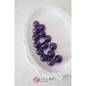紫水晶-10mm 圓珠 (1入)[AE4A01000]