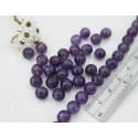 紫水晶-8mm 角珠 (1入)[AE4A10800]