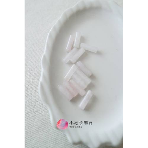 粉晶-直管4x13.5mm (10入)