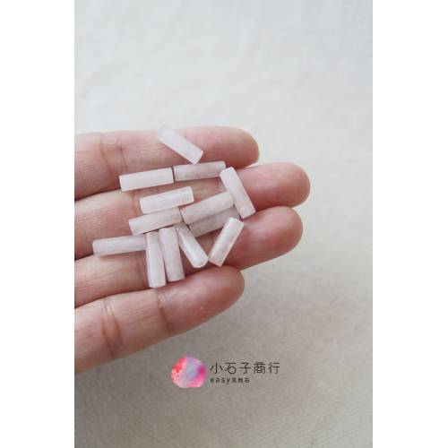 粉晶-直管4x13.5mm (10入)