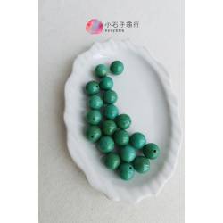新疆綠松石-10mm 圓珠(1入)