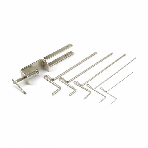 銅線專用工具 - 金屬線捲線器 (1組)
